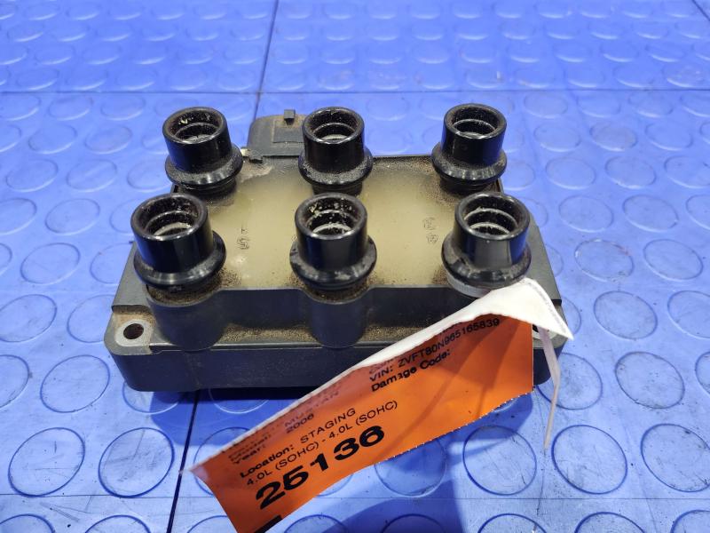 2006 Ford Mustang Ignition Coil/Ignitor