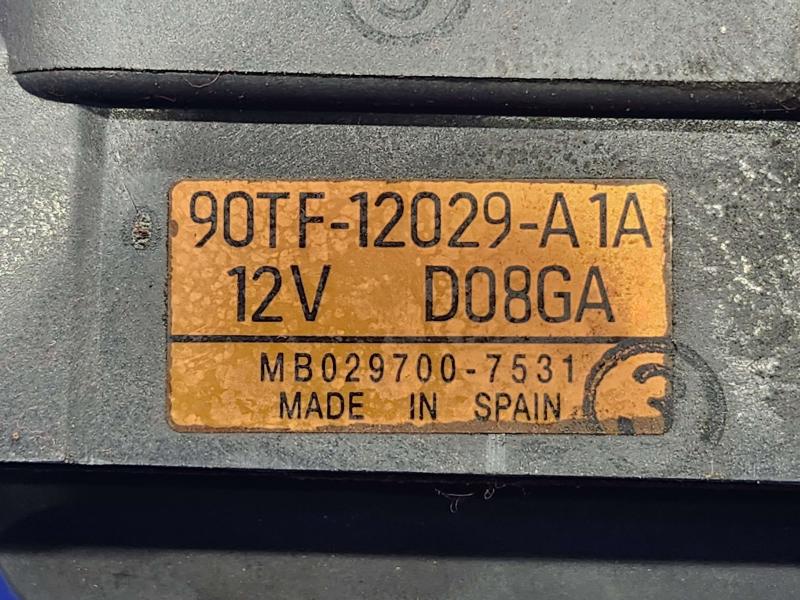 2006 Ford Mustang Ignition Coil/Ignitor