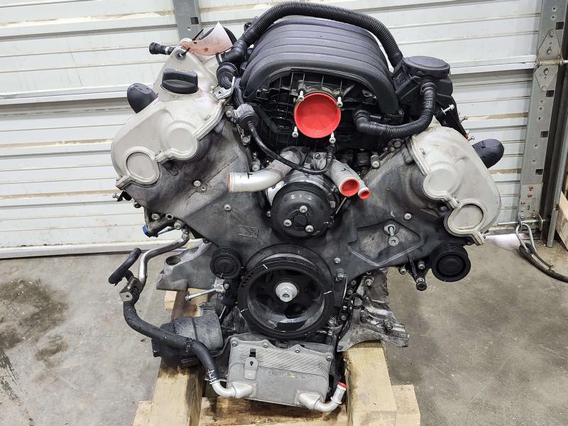 2015 Porsche Panamera Engine Assembly/Motor
