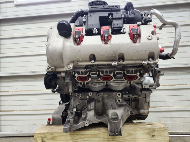 2015 Porsche Panamera Engine Assembly/Motor