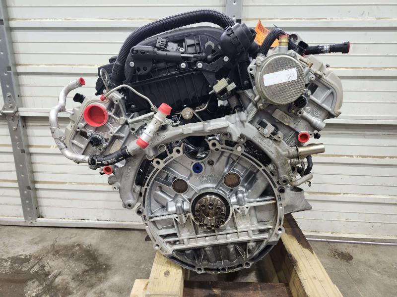 2015 Porsche Panamera Engine Assembly/Motor