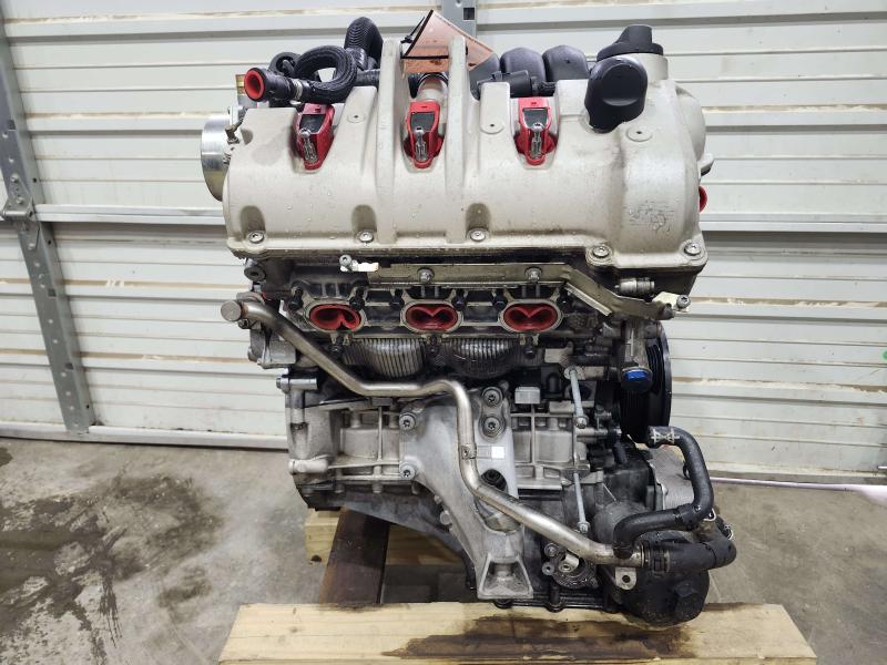 2015 Porsche Panamera Engine Assembly/Motor