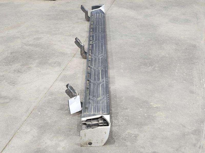 2011 Infiniti QX56 Running Boards