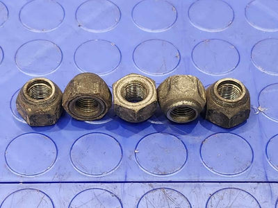 2015 Nissan Rogue Lug Nuts