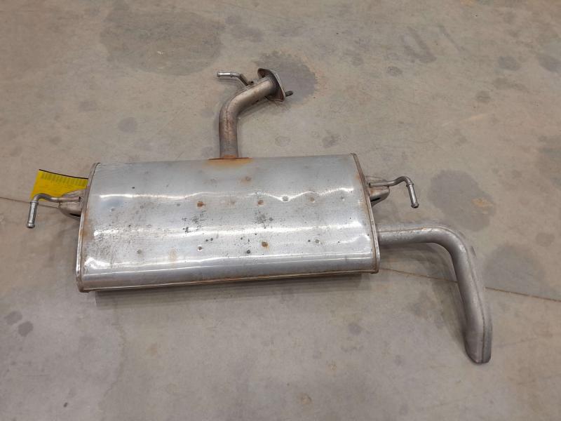 2017-2022 Hyundai Ioniq 1.6L Rear Exhaust Muffler Assembly OEM 28710G2130