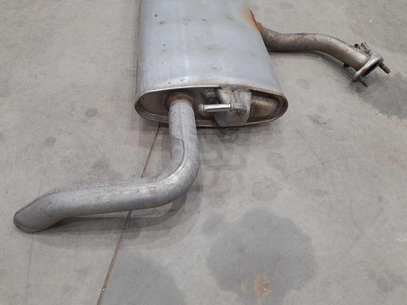 2017-2022 Hyundai Ioniq 1.6L Rear Exhaust Muffler Assembly OEM 28710G2130