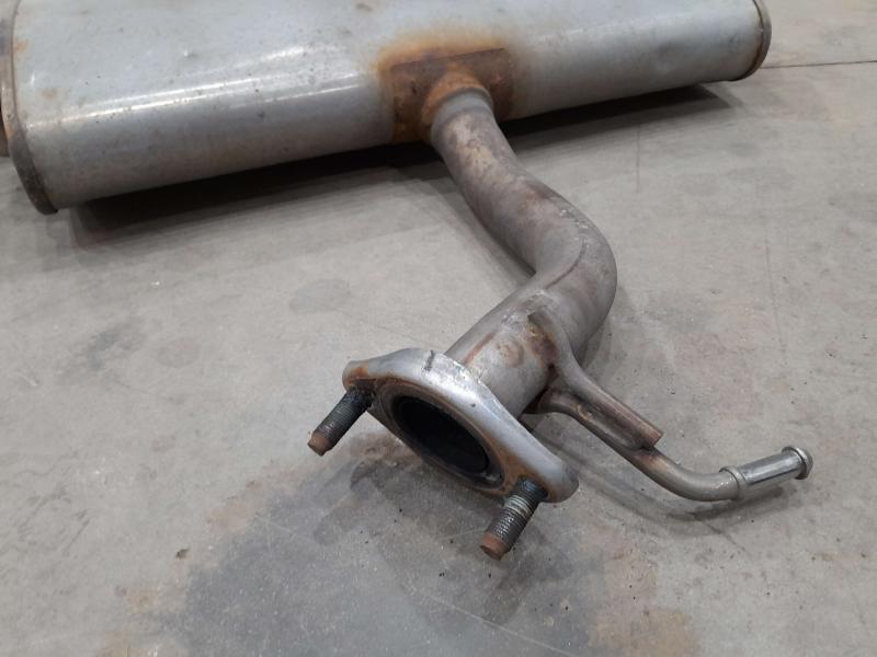 2017-2022 Hyundai Ioniq 1.6L Rear Exhaust Muffler Assembly OEM 28710G2130