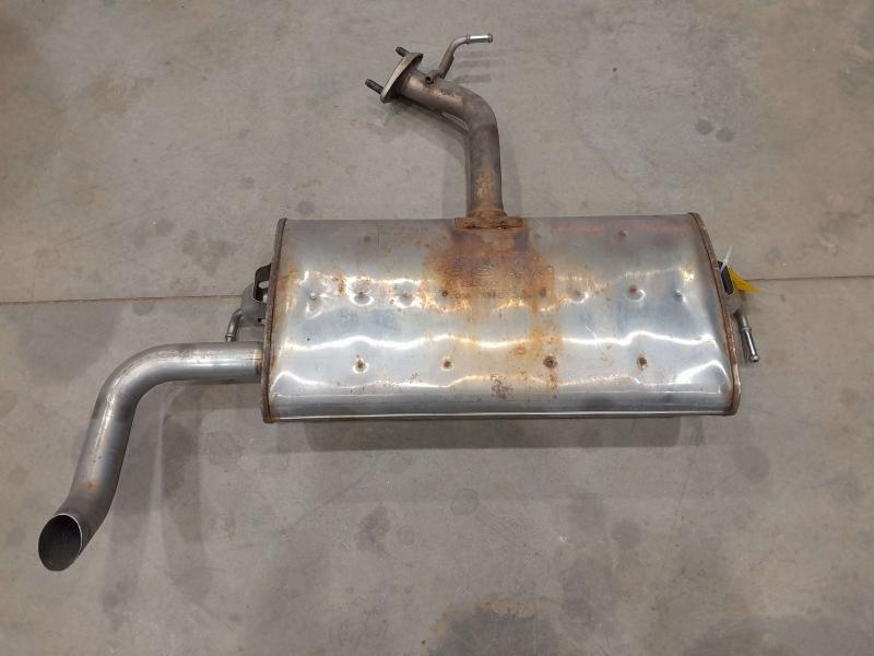 2017-2022 Hyundai Ioniq 1.6L Rear Exhaust Muffler Assembly OEM 28710G2130