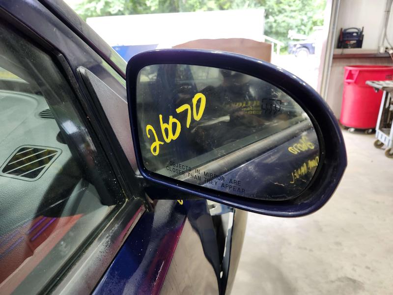 2017 Jeep Compass Door Mirror