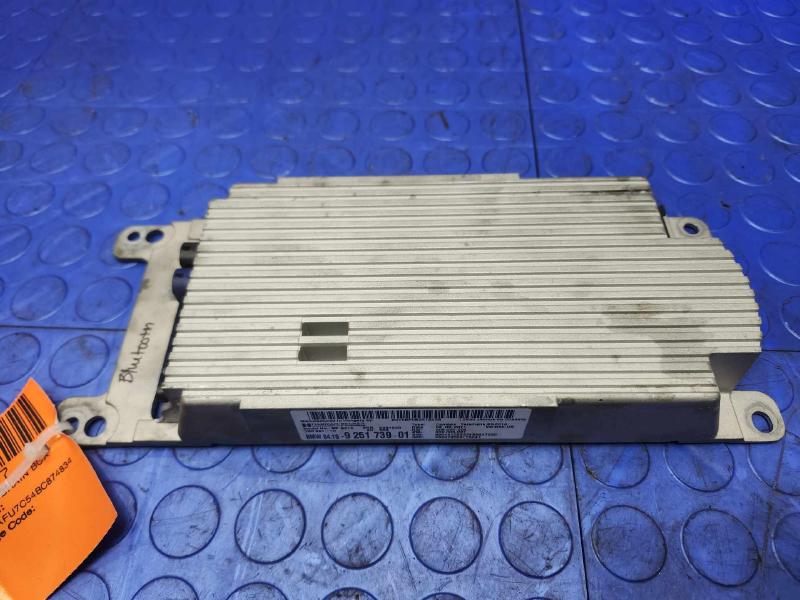 2011 BMW 535i Chassis Brain Box