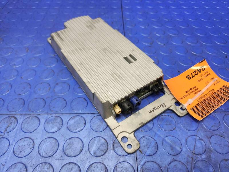 2011 BMW 535i Chassis Brain Box