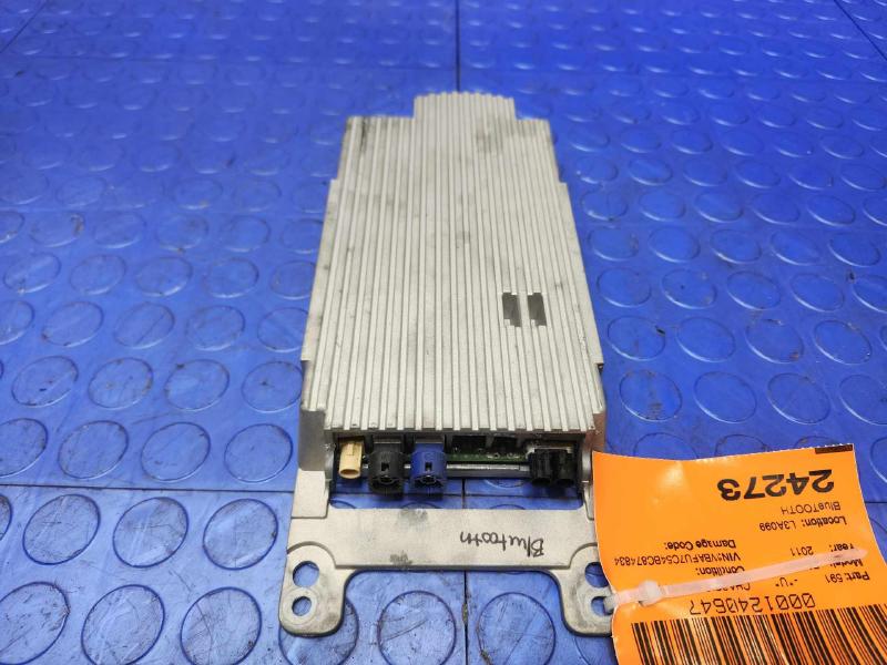 2011 BMW 535i Chassis Brain Box