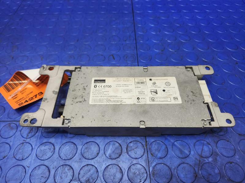 2011 BMW 535i Chassis Brain Box