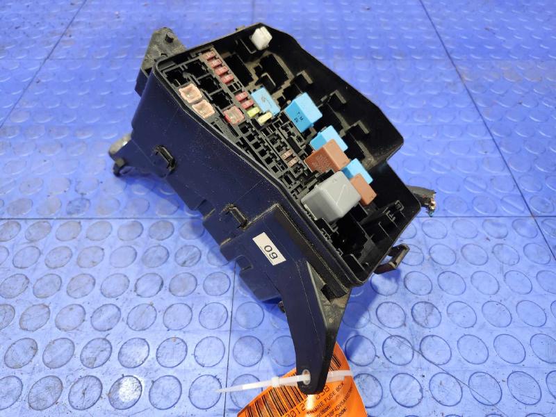 2010 Toyota RAV4 Engine Fuse Box