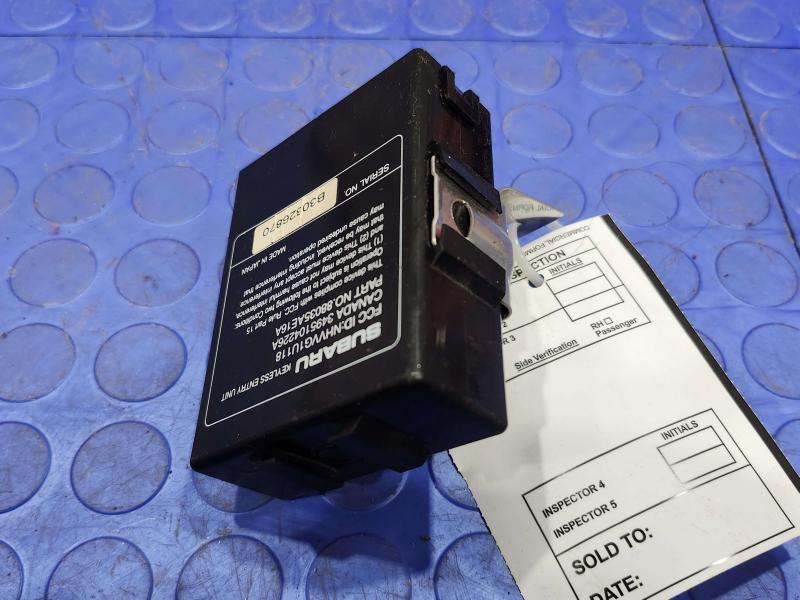 2003-2004 Subaru Legacy Outback Keyless Entry Control Module OEM 88035AE16A