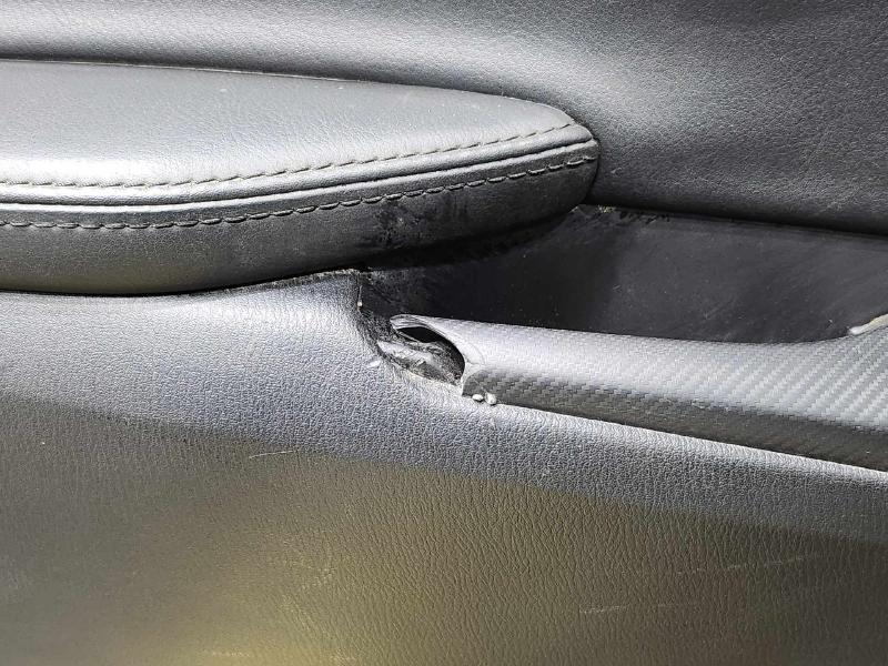 2017 Mazda Miata Front Door Trim Panel