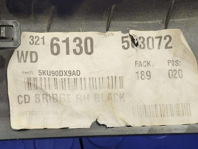 2013 Dodge Durango Misc Ebay Parts