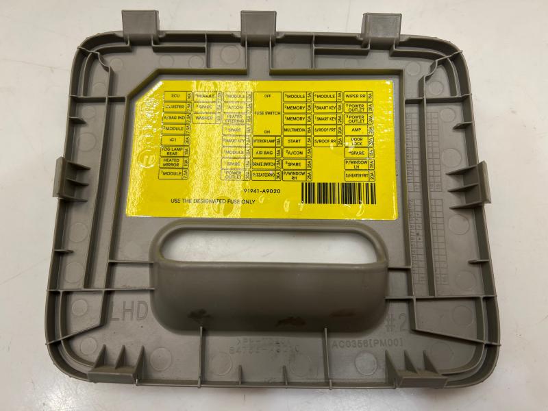 2016 Kia Sedona Misc Ebay Parts