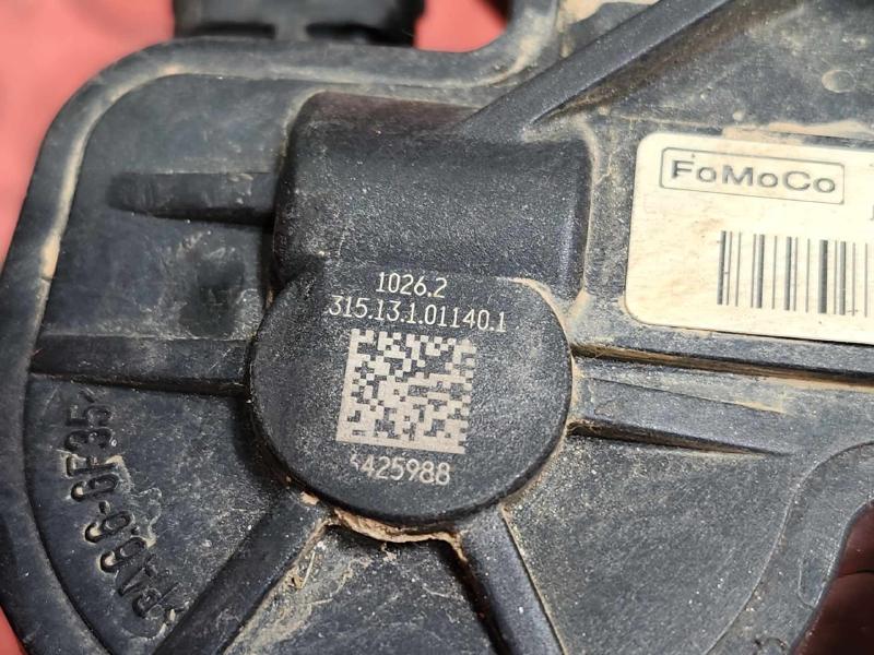 2014 Ford Fusion Caliper