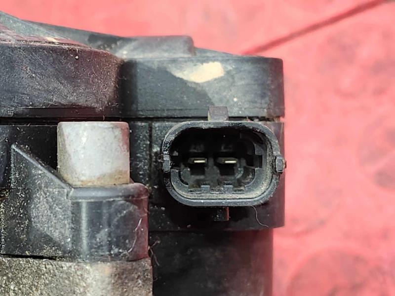 2014 Ford Fusion Caliper