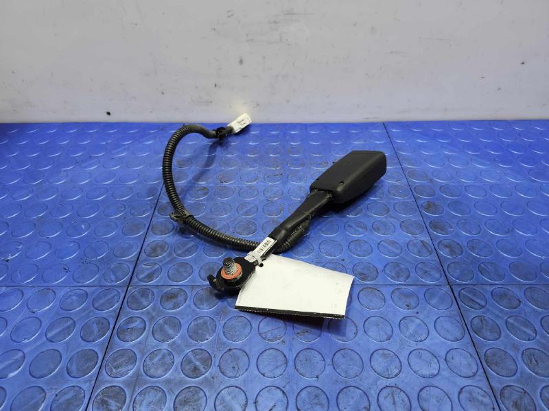 2017 Kia Niro Front Seat Belt
