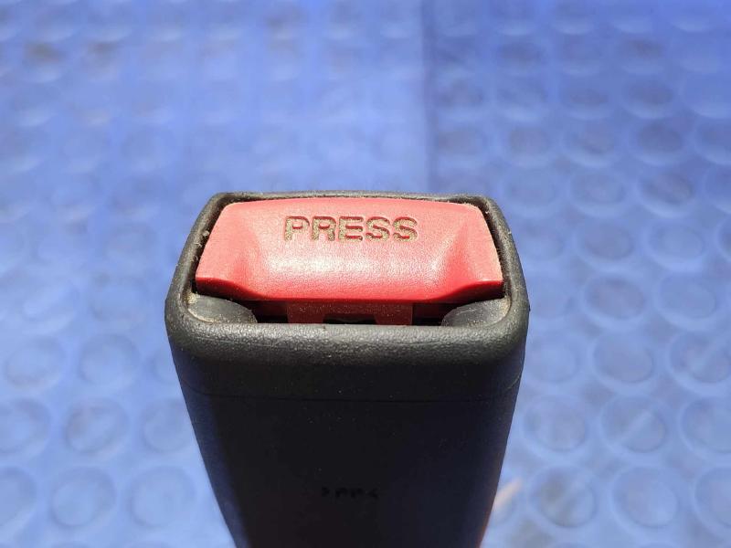 2017 Kia Niro Front Seat Belt