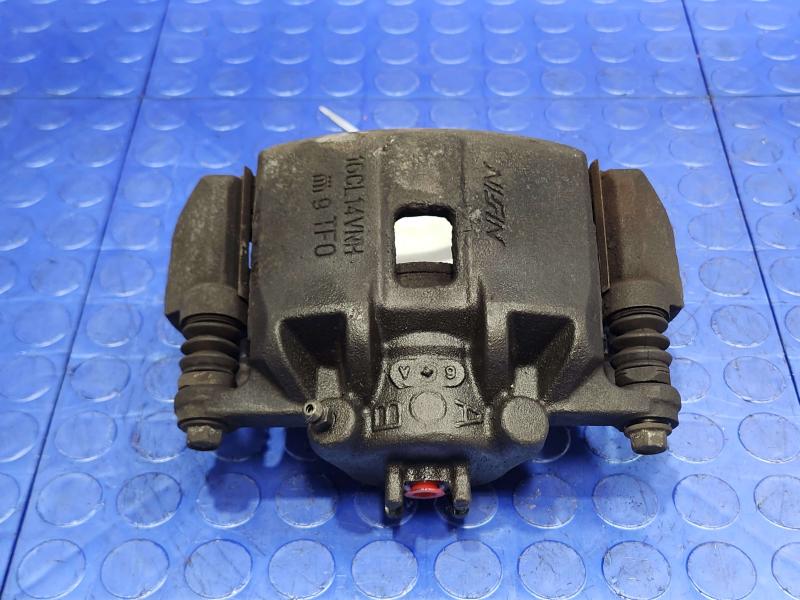 2016 Honda Fit Caliper