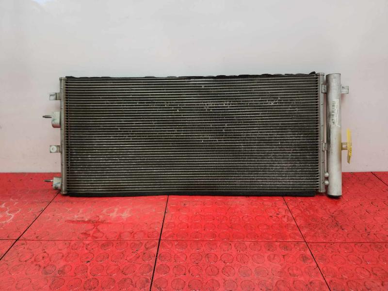 2014 Ford Fusion Condenser