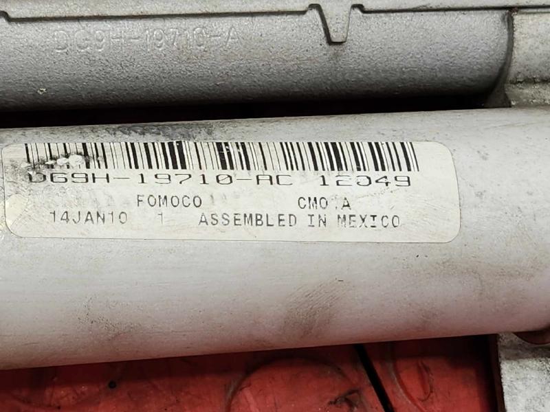 2014 Ford Fusion Condenser
