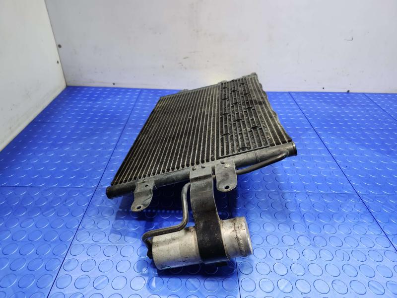 2005 Volkswagen Jetta Condenser