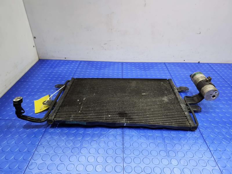2005 Volkswagen Jetta Condenser