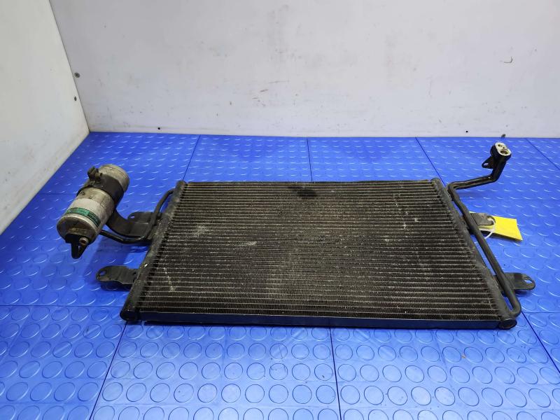 2005 Volkswagen Jetta Condenser