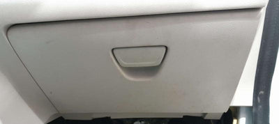 2011-2013 Ford Fiesta Glove Box Compartment Stone Gray OEM AE8Z5406010AG