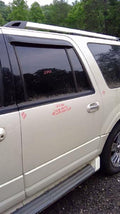 2007 Ford Expedition Rear Door