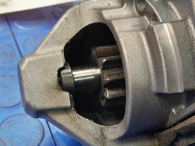 2013-2019 Nissan Versa 1.6L Starter Motor Assembly Genuine OEM Part 233001HK0C