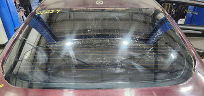2013 Ford Fusion Back Glass/Window