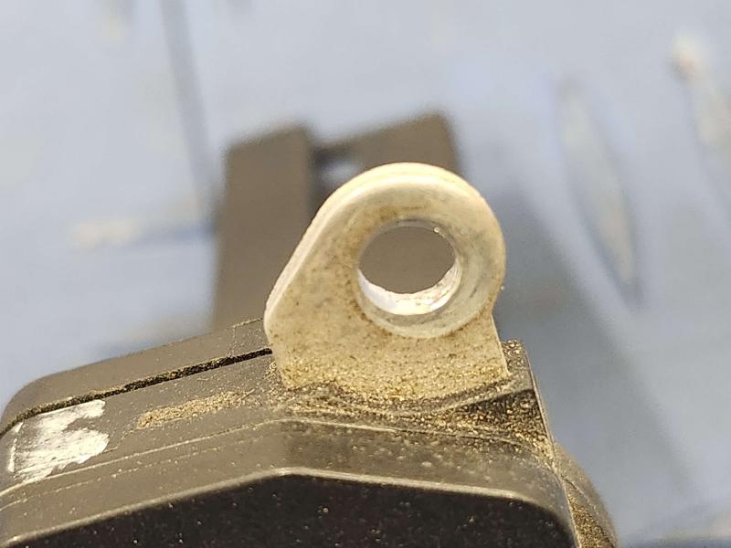 2015 Subaru Forester Air Flow Meter