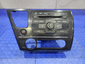 2013 Honda Civic Audio & Visual Equip.(Radio)