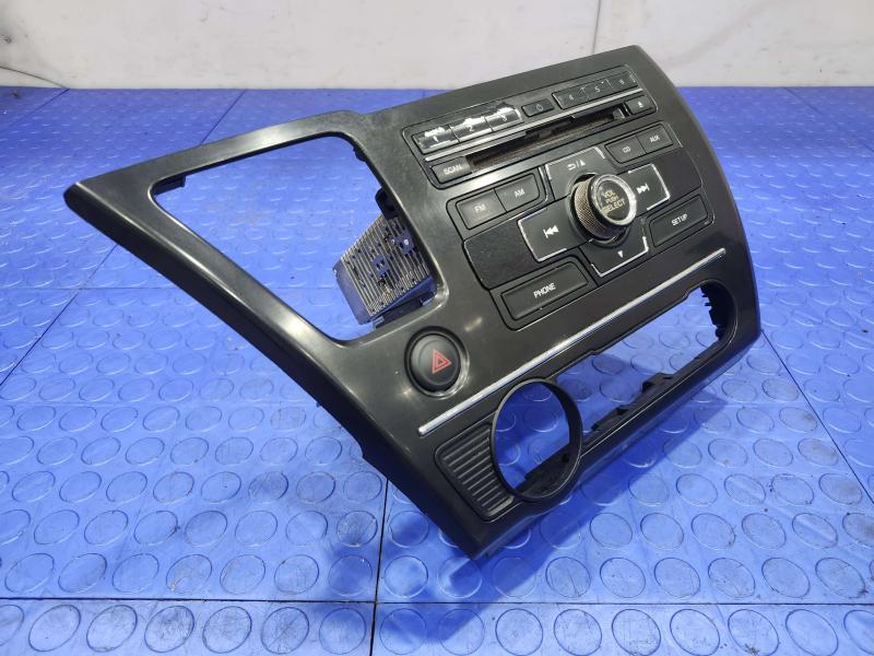 2013 Honda Civic Audio & Visual Equip.(Radio)