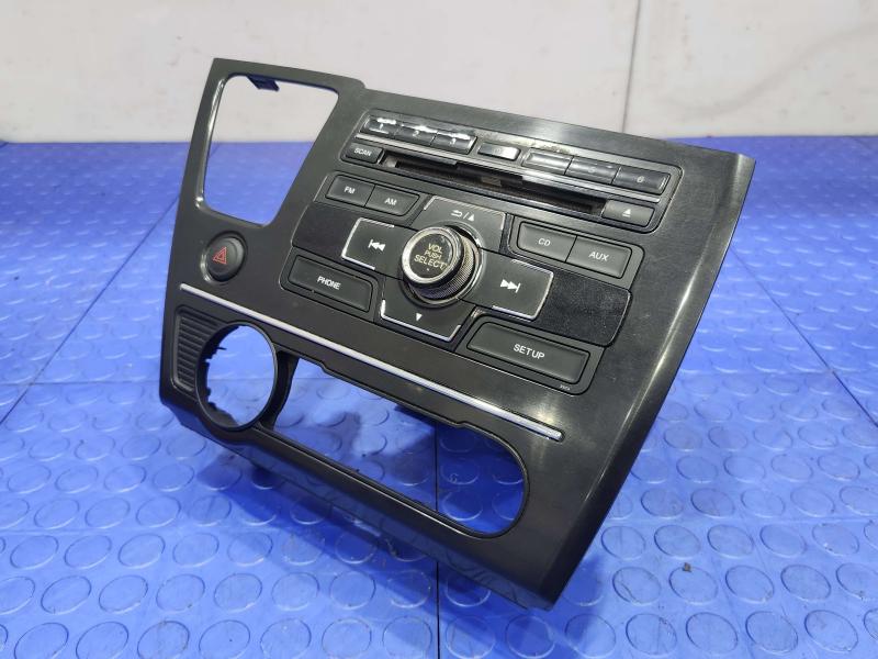 2013 Honda Civic Audio & Visual Equip.(Radio)