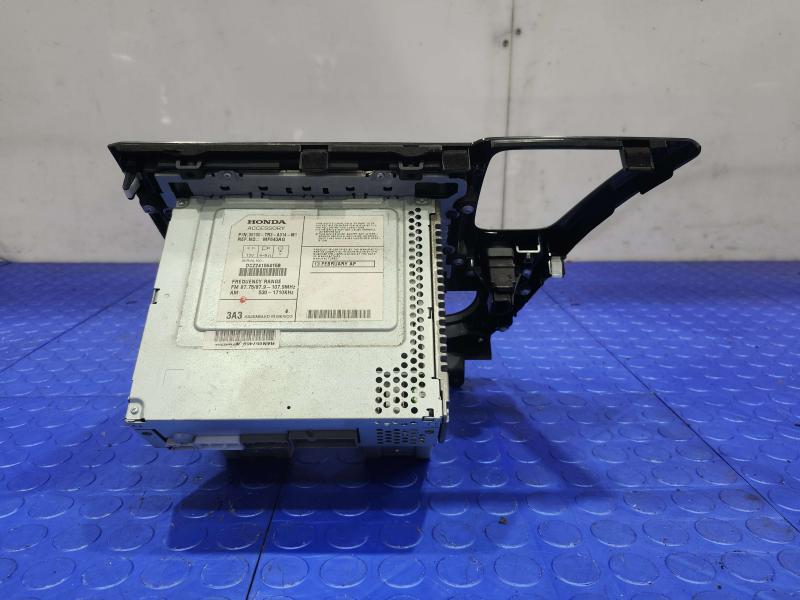 2013 Honda Civic Audio & Visual Equip.(Radio)
