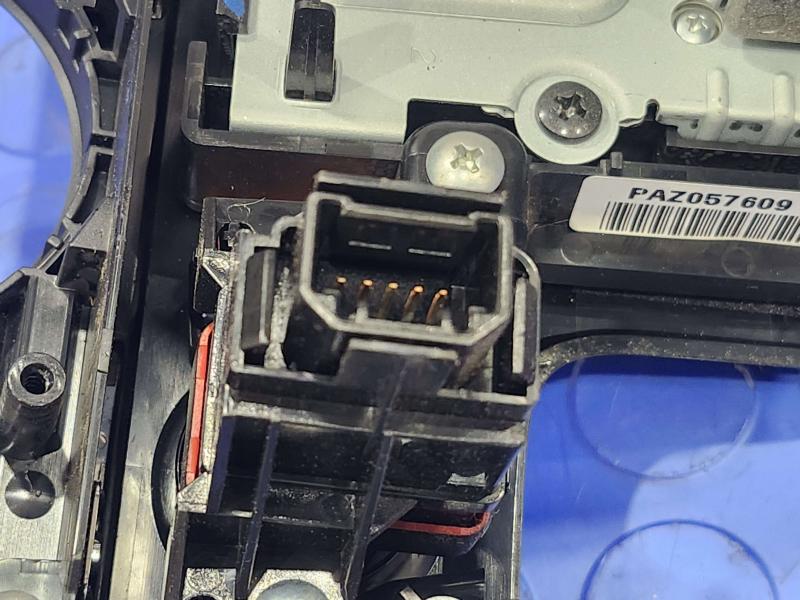 2013 Honda Civic Audio & Visual Equip.(Radio)