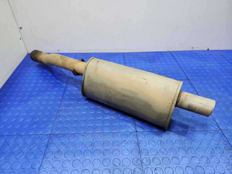 2014-2020 Dodge Journey 2.4L OEM Center Intermediate Exhaust Muffler 4880202AG