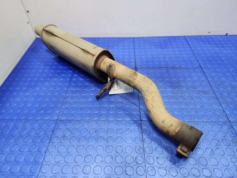 2014-2020 Dodge Journey 2.4L OEM Center Intermediate Exhaust Muffler 4880202AG