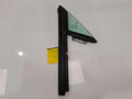 2013 Tesla Model S Front Vent Glass/Window