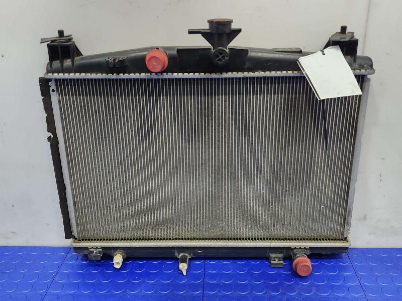 2013 Mazda Mazda2 Radiator