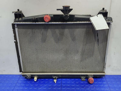 2013 Mazda Mazda2 Radiator