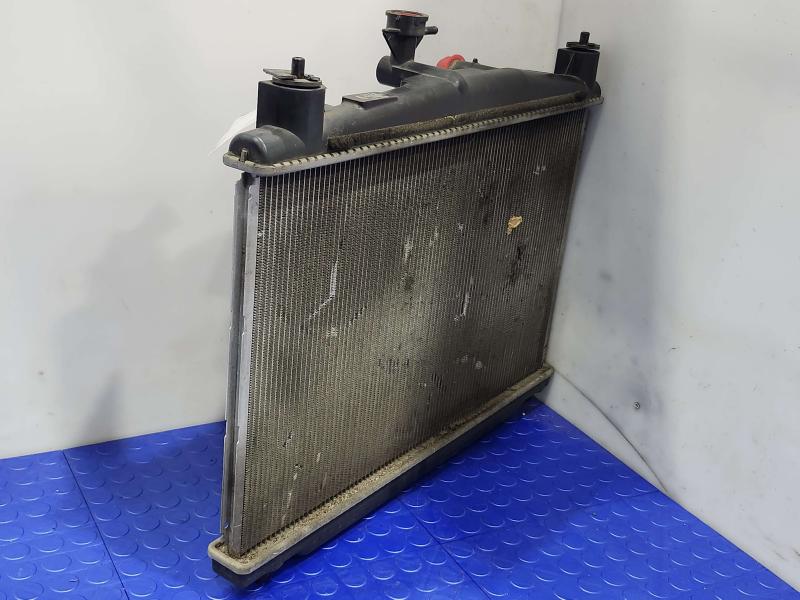 2013 Mazda Mazda2 Radiator
