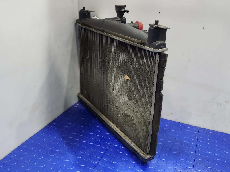 2013 Mazda Mazda2 Radiator