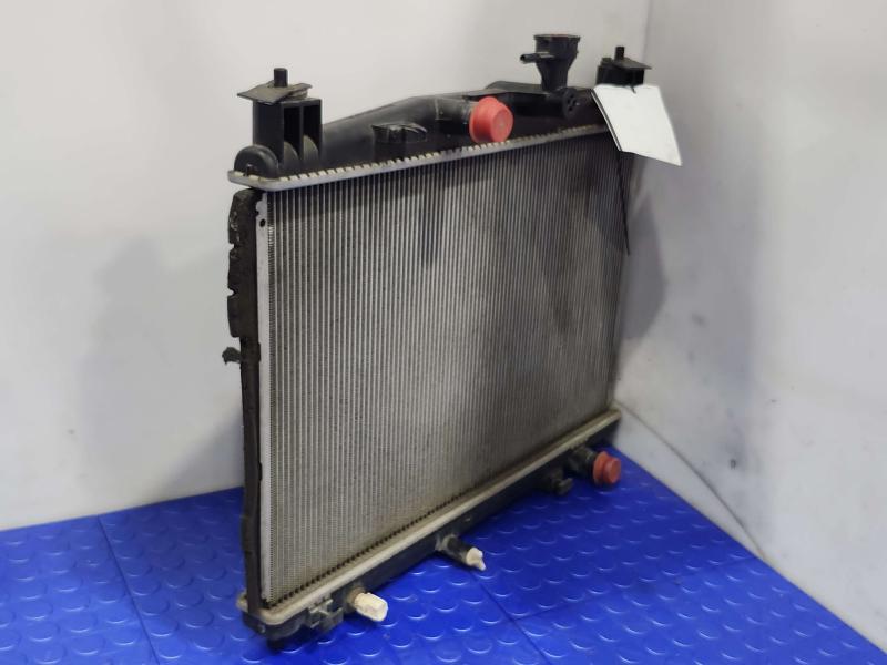 2013 Mazda Mazda2 Radiator